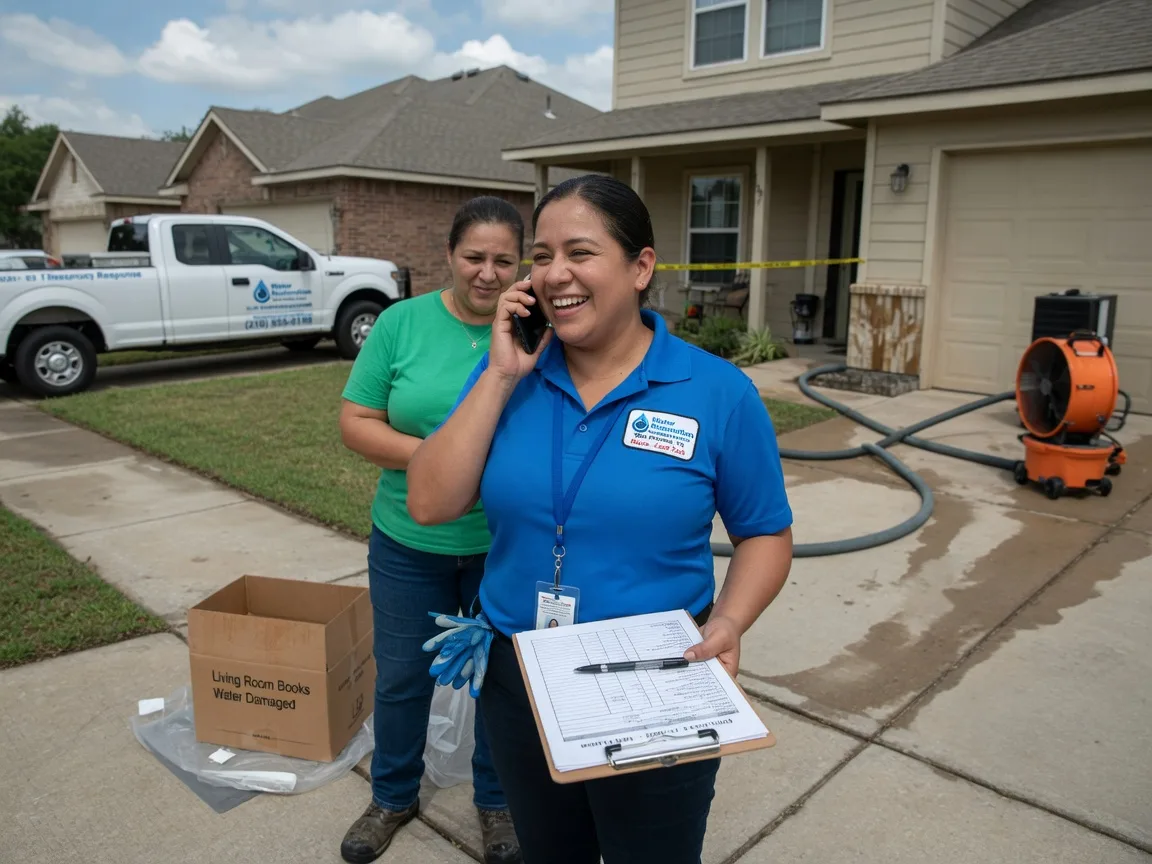 Water Damage Repair Kevil, KY FAQs